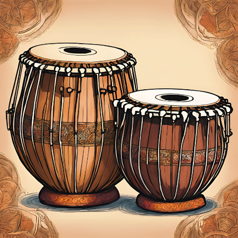 Indian Musical Instruments