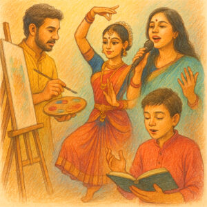 Arts and Cultural Examination Board in India