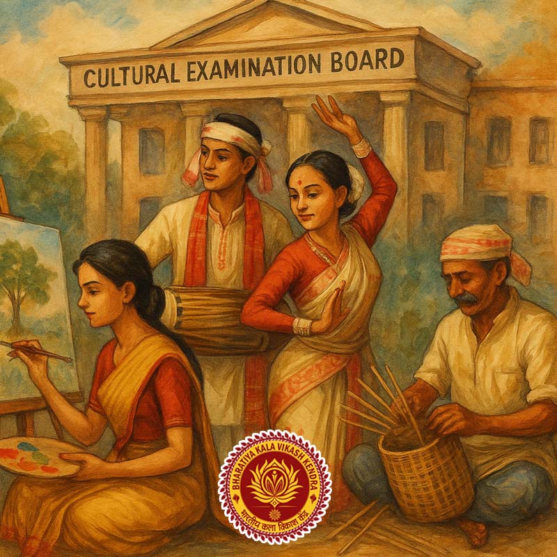 Cultural Examination Board in Assam