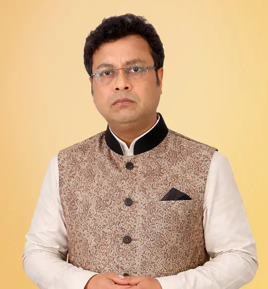 Director -Bharatiya Kala Vikash Kendra Samrat Chattapadhoy