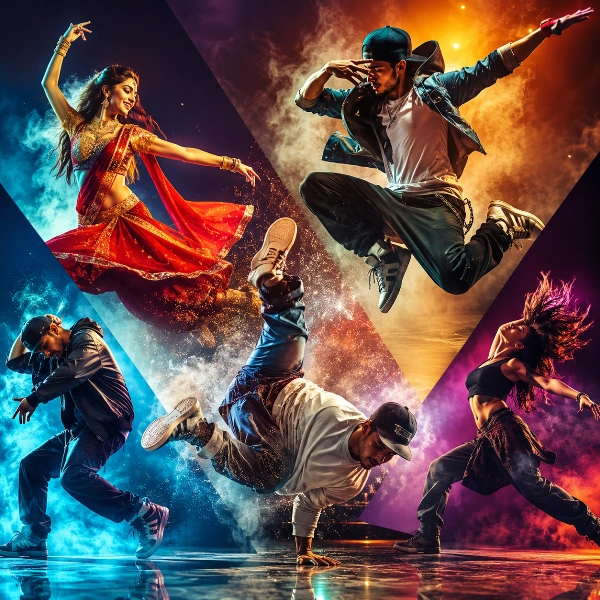 Western Dance Examination